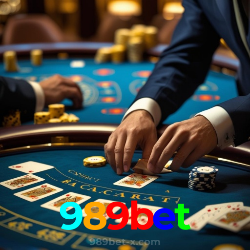 989bet：Em nosso cassino online, a diversão nunca tem fim!