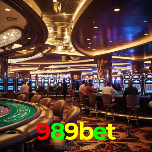 989bet:A sorte está ao seu lado em slots, poker e apostas esportivas online!