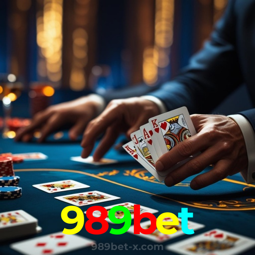 989bet：Jogue slots, blackjack e aposte ao vivo no futebol com segurança!