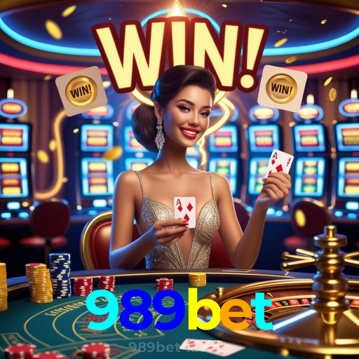 989bet：Em nosso cassino online, as melhores vitórias estão por vir!