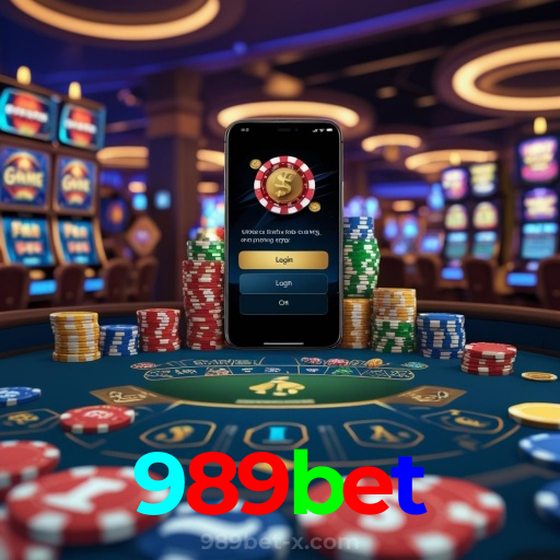 989bet：O cassino mais confiável para apostas no futebol e jogos de cassino!