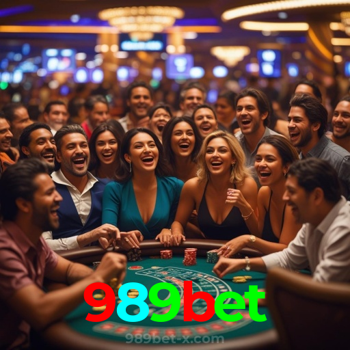989bet：Poker, blackjack e apostas em futebol online, tudo no melhor cassino!
