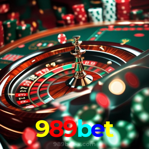 989bet:A emoção das slots online te espera! Gire e ganhe prêmios incríveis!