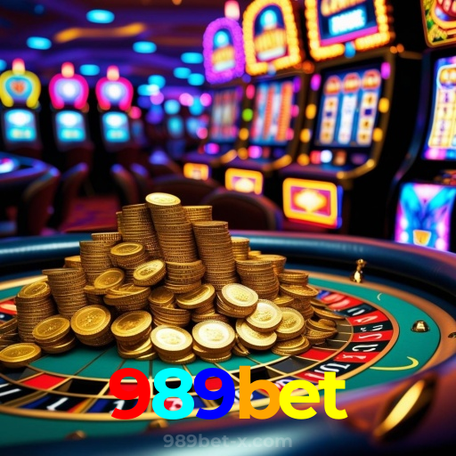 989bet:Os jackpots estão esperando por você! Entre no jogo e faça história!