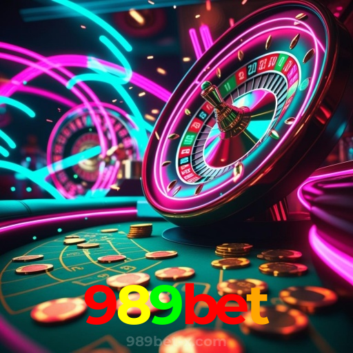 989bet:A sorte está ao seu lado em slots, poker e apostas esportivas online!