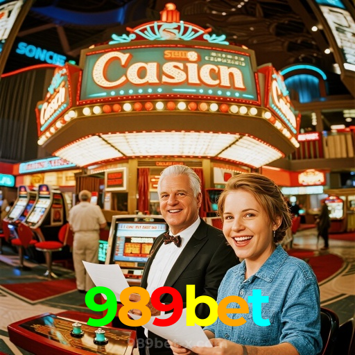 989bet：Em nosso cassino online, a diversão nunca acaba! Jogue agora!