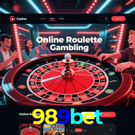 989bet:Jogue nas nossas roletas e leve grandes prêmios para casa!