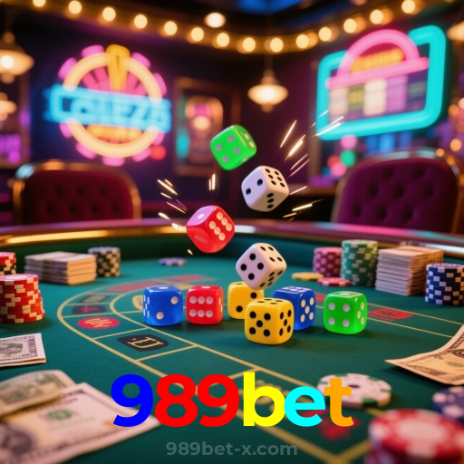 989bet：Apostas ao vivo no futebol e grandes prêmios em blackjack e roleta!