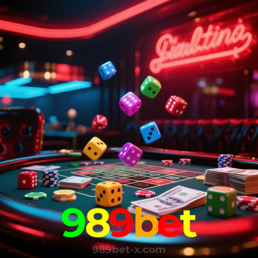 989bet：Apostas ao vivo no futebol e diversão garantida com jogos de cassino!