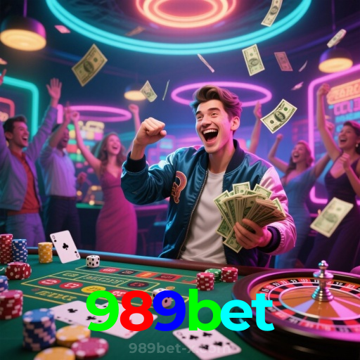 989bet：O melhor cassino online com roleta, poker e apostas no futebol ao vivo!