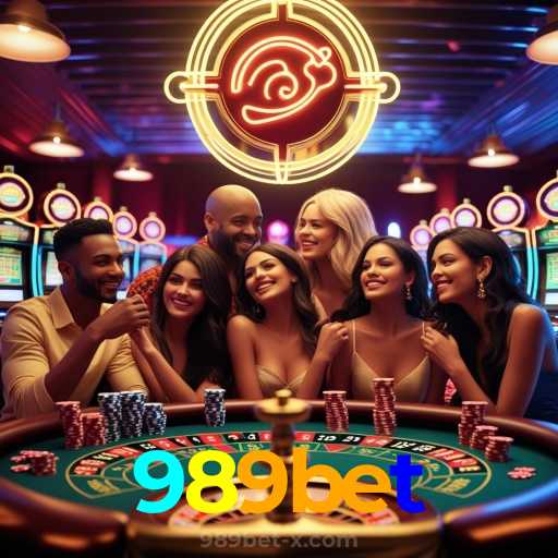 989bet：Gire nas slots e conquiste vitórias extraordinárias!