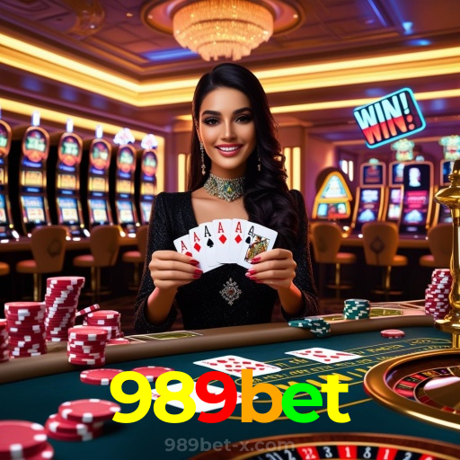 989bet：Apostas emocionantes no futebol e os melhores jogos de cassino!