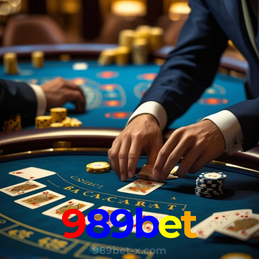 989bet：Apostas em futebol e os melhores jackpots de cassino te esperam!