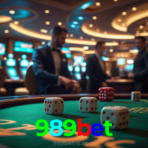 989bet：Jogue slots, ganhe no futebol e aposte com confiança no nosso cassino!