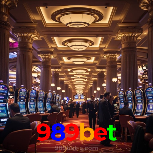 989bet:As melhores slots e jackpots estão esperando por você! Jogue agora!