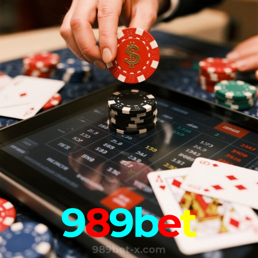989bet：Desafie seus limites no cassino online e ganhe grandes prêmios!