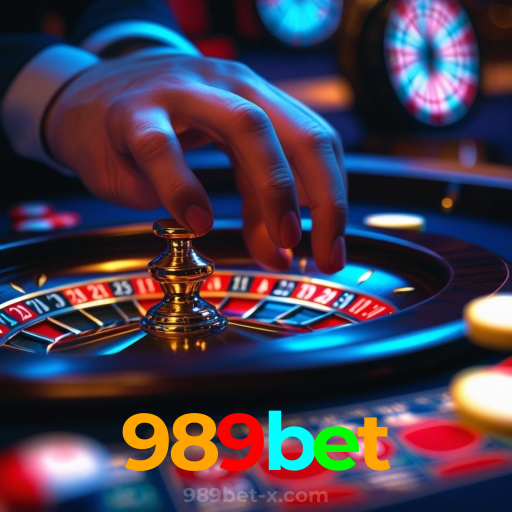 989bet：Gire as slots e conquiste prêmios incríveis!